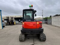 KUBOTA KX057-4 5.5 TON MIDI EXCAVATOR - 6