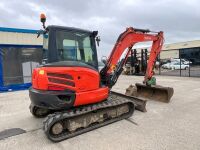 KUBOTA KX057-4 5.5 TON MIDI EXCAVATOR - 7