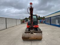 KUBOTA KX057-4 5.5 TON MIDI EXCAVATOR - 12