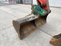 KUBOTA KX057-4 5.5 TON MIDI EXCAVATOR - 14