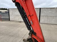 KUBOTA KX057-4 5.5 TON MIDI EXCAVATOR - 15