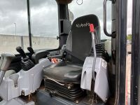 KUBOTA KX057-4 5.5 TON MIDI EXCAVATOR - 17