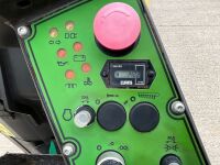 MECALAC TV800 DOUBLE DRUM RIDE ON VIBRATING ROLLER - 13