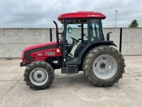 TYM T653 4WD COMPACT TRACTOR - 2