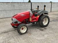 McCORMICK GS45 COMPACT TRACTOR 