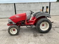 McCORMICK GS45 COMPACT TRACTOR  - 2
