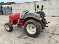 McCORMICK GS45 COMPACT TRACTOR  - 3