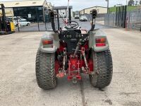 McCORMICK GS45 COMPACT TRACTOR  - 4