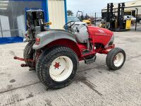 McCORMICK GS45 COMPACT TRACTOR  - 5
