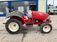 McCORMICK GS45 COMPACT TRACTOR  - 6