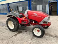 McCORMICK GS45 COMPACT TRACTOR  - 7