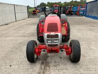 McCORMICK GS45 COMPACT TRACTOR  - 8