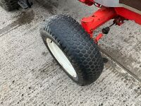 McCORMICK GS45 COMPACT TRACTOR  - 9