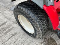 McCORMICK GS45 COMPACT TRACTOR  - 10
