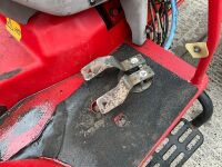 McCORMICK GS45 COMPACT TRACTOR  - 11