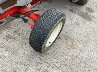 McCORMICK GS45 COMPACT TRACTOR  - 13