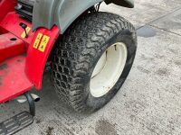 McCORMICK GS45 COMPACT TRACTOR  - 14