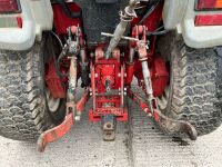 McCORMICK GS45 COMPACT TRACTOR  - 16