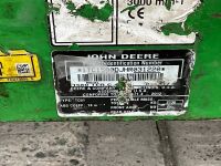 JOHN DEERE 1580 4WD RIDE ON DIESEL LAWNMOWER - 5