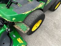 JOHN DEERE 1580 4WD RIDE ON DIESEL LAWNMOWER - 13