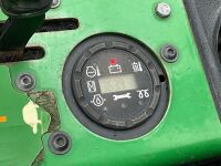 JOHN DEERE 1580 4WD RIDE ON DIESEL LAWNMOWER - 12