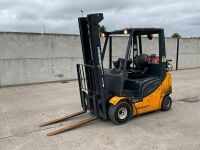 JUNGHEINRICH TFG316s 1.6 TON GAS FORKLIFT