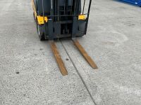 JUNGHEINRICH TFG316s 1.6 TON GAS FORKLIFT - 8