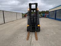 JUNGHEINRICH TFG316s 1.6 TON GAS FORKLIFT - 9