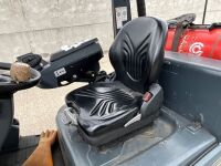 JUNGHEINRICH TFG316s 1.6 TON GAS FORKLIFT - 10