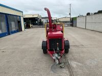 GREENMECH ARBORIST ARB150MT FAST TOW WOOD CHIPPER / SHREDDER - 2