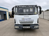 IVECO 75E16 7.5 TON DROPSIDE TIPPER LORRY  - 4