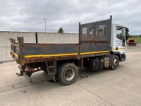 IVECO 75E16 7.5 TON DROPSIDE TIPPER LORRY  - 13