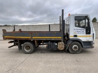 IVECO 75E16 7.5 TON DROPSIDE TIPPER LORRY  - 25