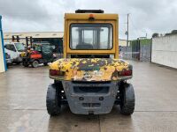 KELVIN FD50T 5 TON TWIN WHEEL DIESEL FORKLIFT - 4