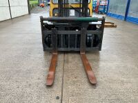 KELVIN FD50T 5 TON TWIN WHEEL DIESEL FORKLIFT - 8