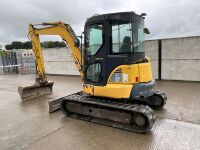 KOMATSU PC55MR-3 5.5 TON MIDI EXCAVATOR - 3
