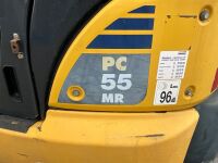 KOMATSU PC55MR-3 5.5 TON MIDI EXCAVATOR - 4