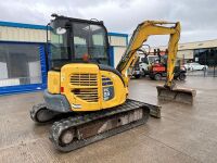 KOMATSU PC55MR-3 5.5 TON MIDI EXCAVATOR - 8