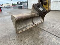 KOMATSU PC55MR-3 5.5 TON MIDI EXCAVATOR - 15