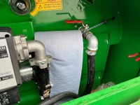 CASHEL ENGINEERING 1000 LITRE TWIN AXLE FAST TOW FUEL BOWSER - 13