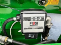 CASHEL ENGINEERING 1000 LITRE TWIN AXLE FAST TOW FUEL BOWSER - 14