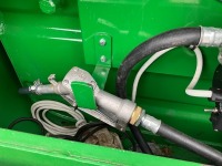CASHEL ENGINEERING 1000 LITRE TWIN AXLE FAST TOW FUEL BOWSER - 15