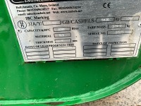 CASHEL ENGINEERING 1000 LITRE TWIN AXLE FAST TOW FUEL BOWSER - 18