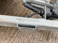 CASHEL ENGINEERING 1000 LITRE TWIN AXLE FAST TOW FUEL BOWSER - 19