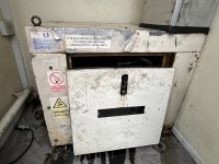 GROUNDHOG APPROX. 12FT X 7FT6" SINGLE AXLE TOWABLE WELFARE UNIT - 16