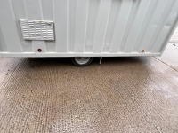 GROUNDHOG APPROX. 12FT X 7FT6" SINGLE AXLE TOWABLE WELFARE UNIT - 19