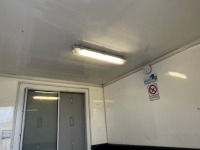 BOSS APPROX. 12FT X 7FT6" SINGLE AXLE TOWABLE WELFARE UNIT - 15