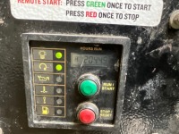 BOSS APPROX. 12FT X 7FT6" SINGLE AXLE TOWABLE WELFARE UNIT - 20