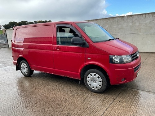 VOLKSWAGEN TRANSPORTER T28 2.0 TDI 102PS 