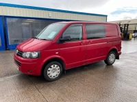 VOLKSWAGEN TRANSPORTER T28 2.0 TDI 102PS  - 4